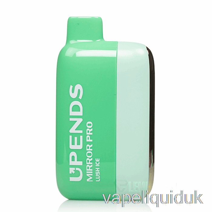 UPENDS Mirror Pro 12000 Disposable Lush Ice Vape Liquid